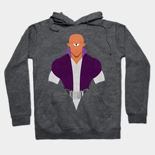 Allen the A Hoodie